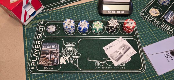 Pilot Poker