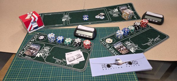 Pilot Poker