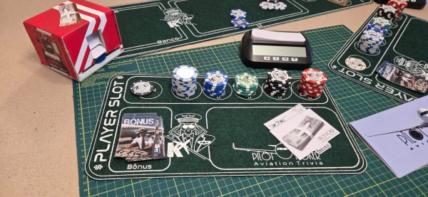 Pilot Poker