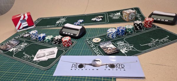 Pilot Poker